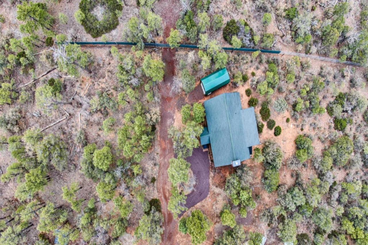 Hilltop Hideaway In Show Low With Mountain Views! Esterno foto